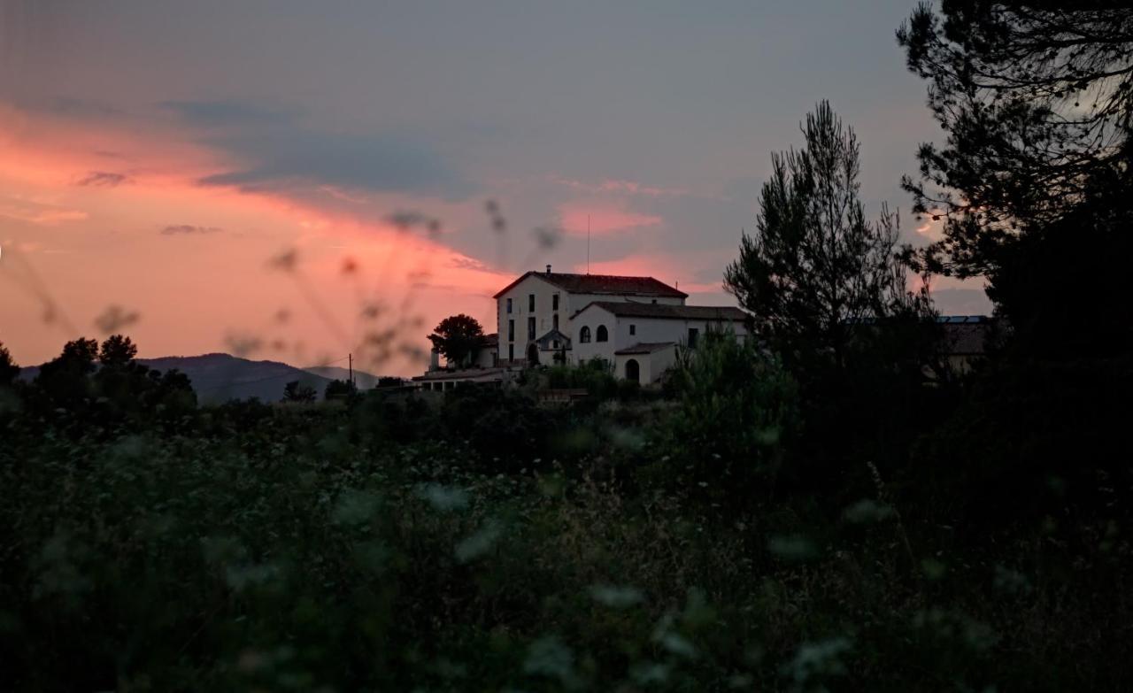 La Frasera Alojamiento Rural Vacarisas Экстерьер фото