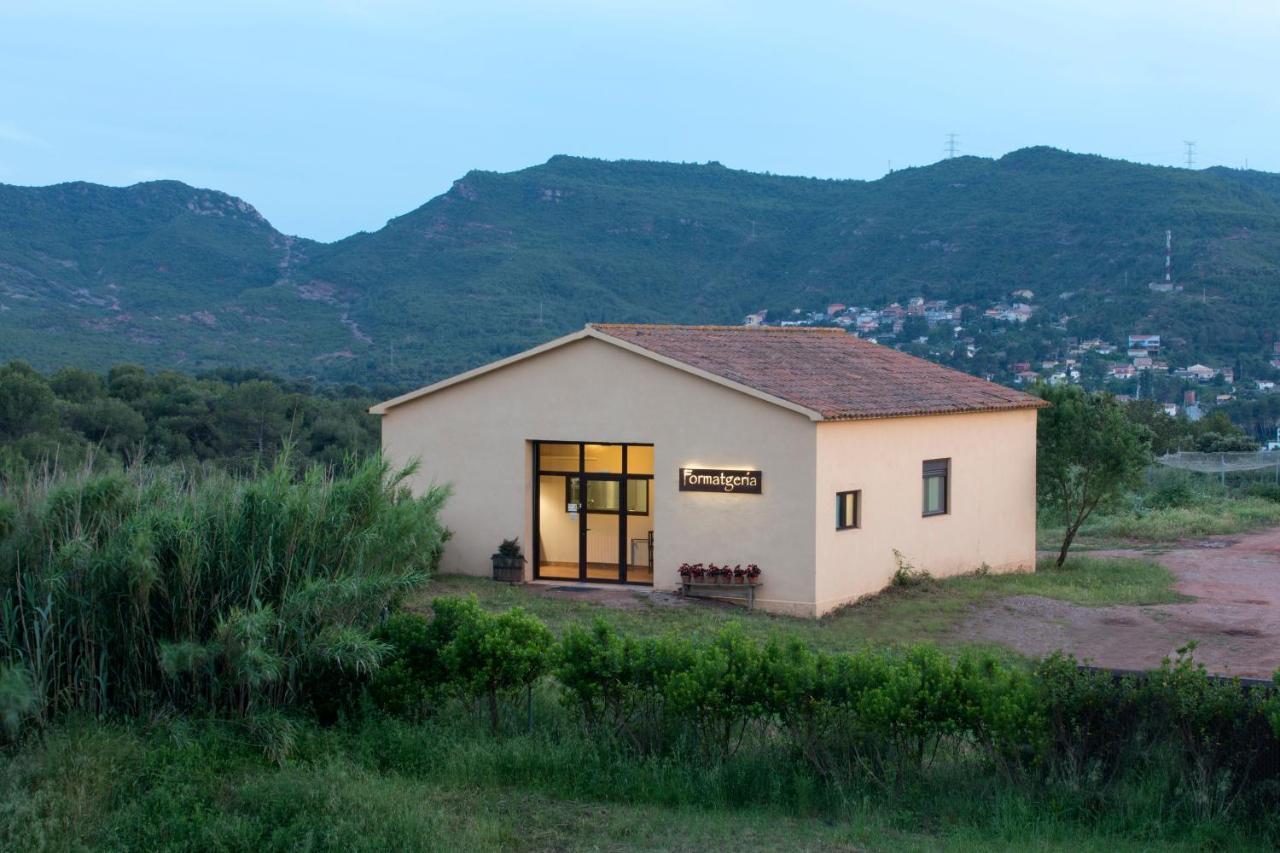 La Frasera Alojamiento Rural Vacarisas Экстерьер фото